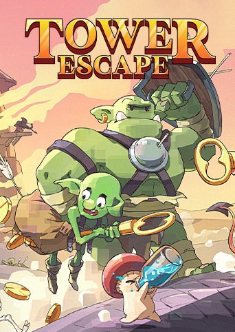 Tower Escape box art