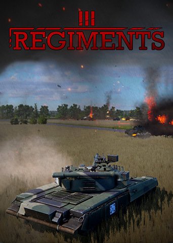 Regiments box art