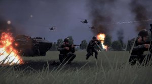 Regiments screenshot 2