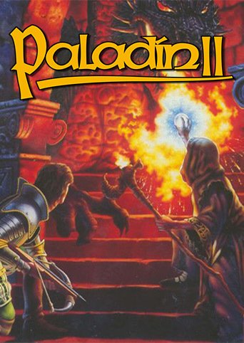 Paladin 2 box art