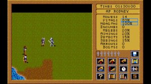 Paladin 2 screenshot 1