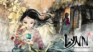 Lynn , The Girl Drawn On Puzzles screenshot 1