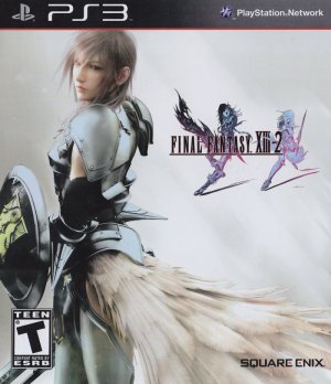 Final Fantasy XIII-2