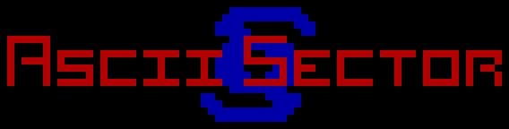Ascii Sector