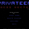 Ascii Sector - Screenshot #1