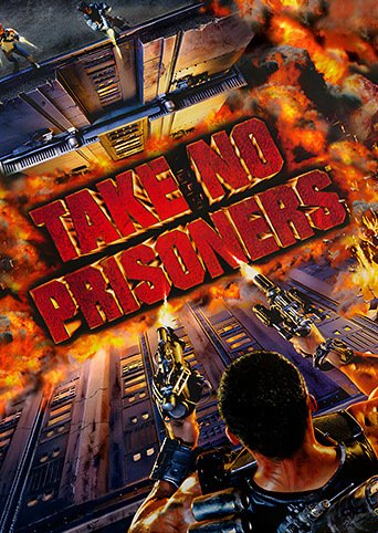 Take No Prisoners box art