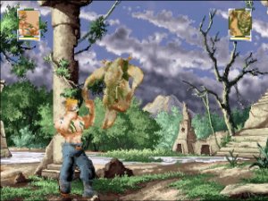 Savage Warriors screenshot 2