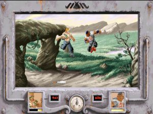Savage Warriors screenshot 3