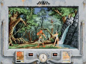 Savage Warriors screenshot 4