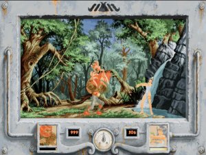 Savage Warriors screenshot 5