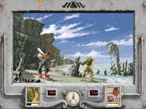 Savage Warriors screenshot 6