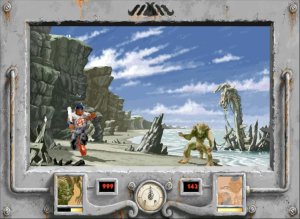 Savage Warriors screenshot 7