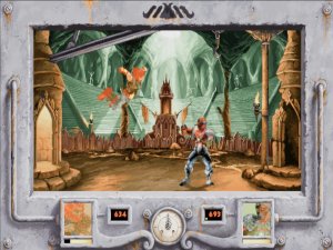 Savage Warriors screenshot 8