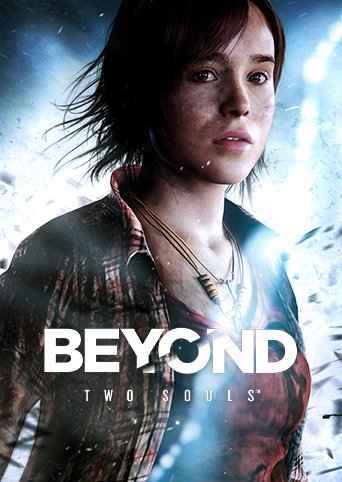 Beyond: Two Souls box art