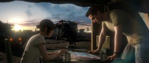 Beyond: Two Souls screenshot 3