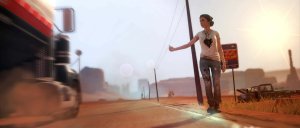Beyond: Two Souls screenshot 4