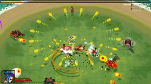 Rising Heat screenshot 1