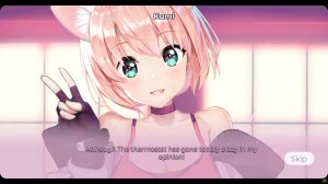 Hentai Mosaique Neko Waifus screenshot 5