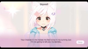 Hentai Mosaique Neko Waifus screenshot 7