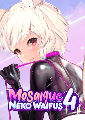 Mosaique Neko Waifus 4