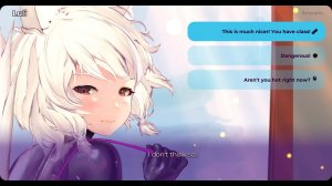 Mosaique Neko Waifus 4 screenshot 8