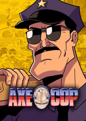 Axe Cop