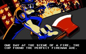 Axe Cop screenshot 2