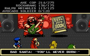 Axe Cop screenshot 4