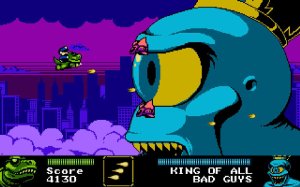 Axe Cop screenshot 7