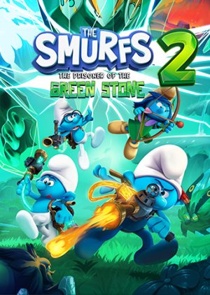 The Smurfs 2 - The Prisoner of the Green Stone