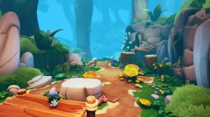 The Smurfs 2 - The Prisoner of the Green Stone screenshot 1