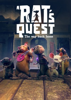 A Rat’s Quest - The Way Back Home Season 1