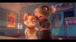 A Rat’s Quest - The Way Back Home Season 1 screenshot 1