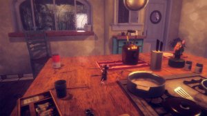 A Rat’s Quest - The Way Back Home Season 1 screenshot 2