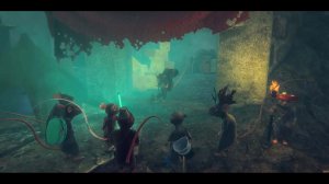 A Rat’s Quest - The Way Back Home Season 1 screenshot 5