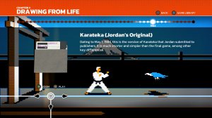 The Making of Karateka screenshot 3