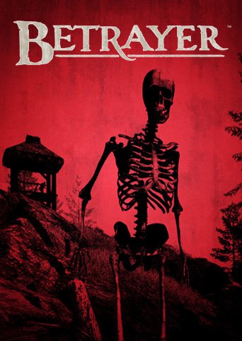 Betrayer box art