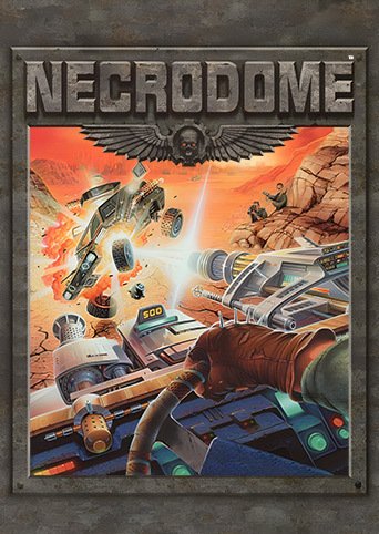Necrodome box art