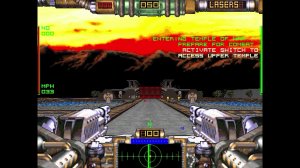 Necrodome screenshot 1