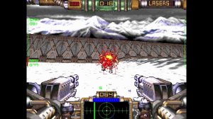 Necrodome screenshot 5