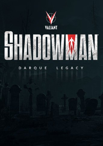 Shadowman®: Darque Legacy box art