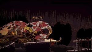 Laika: Aged Through Blood screenshot 3