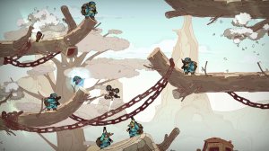 Laika: Aged Through Blood screenshot 4