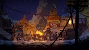 Laika: Aged Through Blood screenshot 5