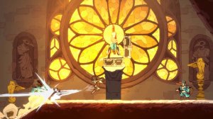 Laika: Aged Through Blood screenshot 6