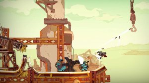 Laika: Aged Through Blood screenshot 7