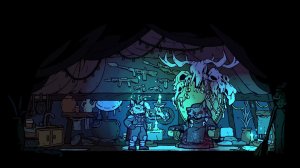 Laika: Aged Through Blood screenshot 8