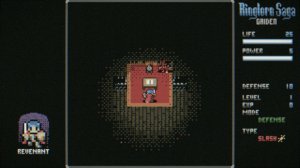 Ringlorn Saga Gaiden screenshot 5