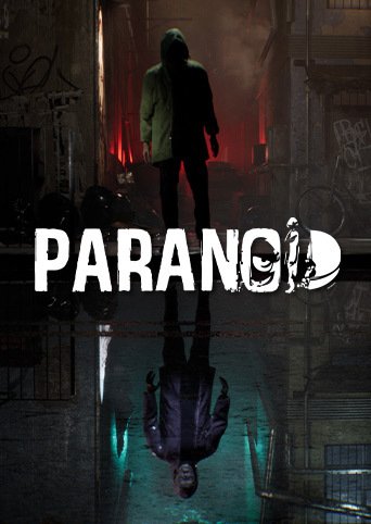 PARANOID box art