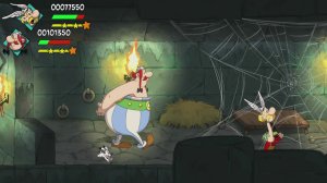 Asterix & Obelix Slap Them All! 2 screenshot 1